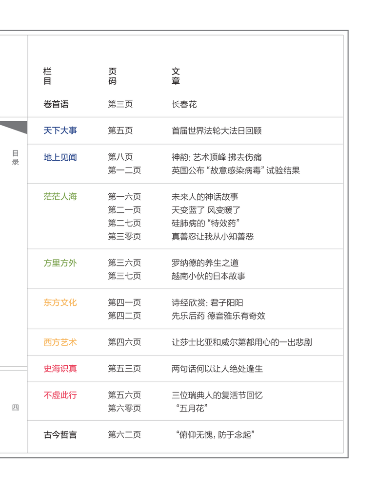 Heaven and Earth/《天地蒼生》第292期/TDCS-292